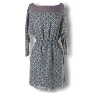 Forever21 Dolman Sleeve Dress